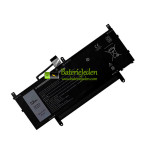 Baterie pro Dell Latitude N7HT0 FMHG2 9510 TVKGH [Náhradní baterie]